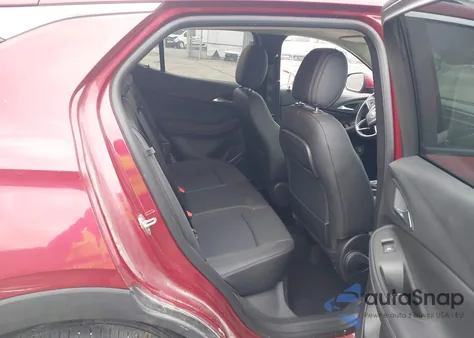 2021 Buick Encore Gx Awd Select from USA, damaged, VIN KL4MMESL6MB096585